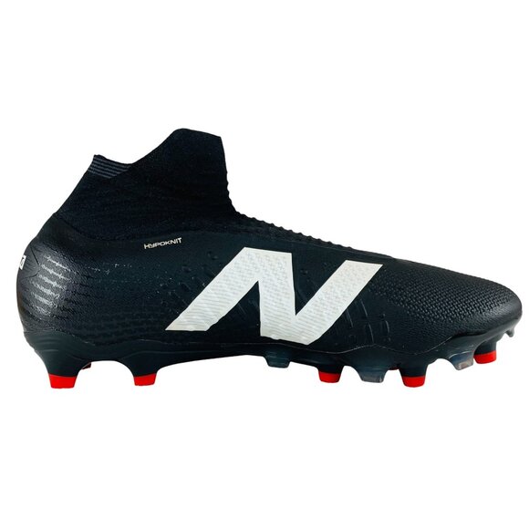 New Balance Tekela Pro FG v4+ Men's Black Laceless Soccer Cleats ST1FM45 - Picture 2 of 10